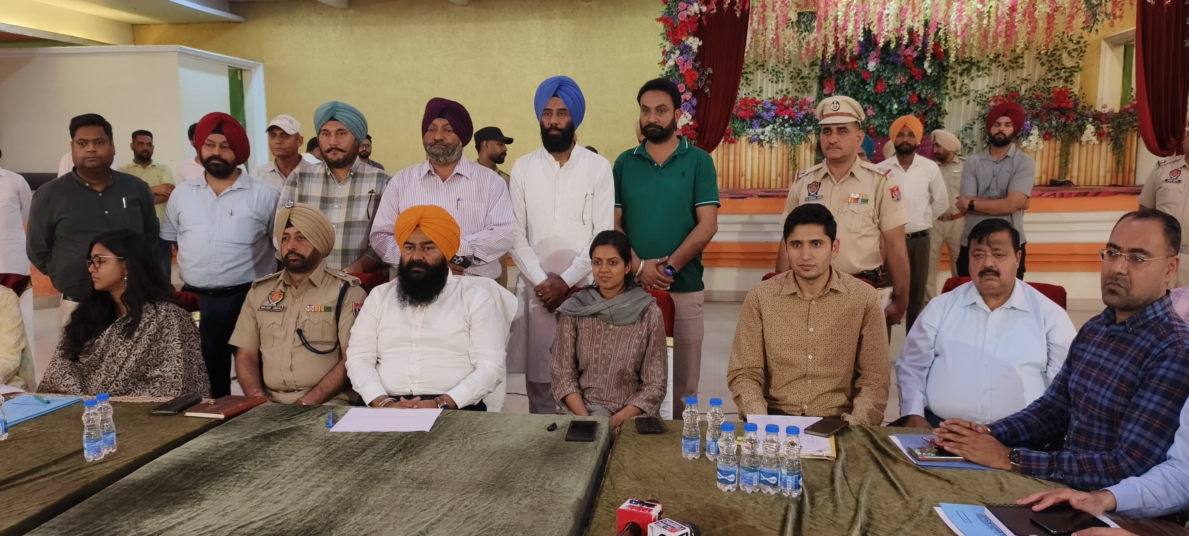 On May 8, the Nasha Mukti Yatra will start from Jalalpur, Chief Minister Bhagwant Mann and Arvind Kejriwal will address